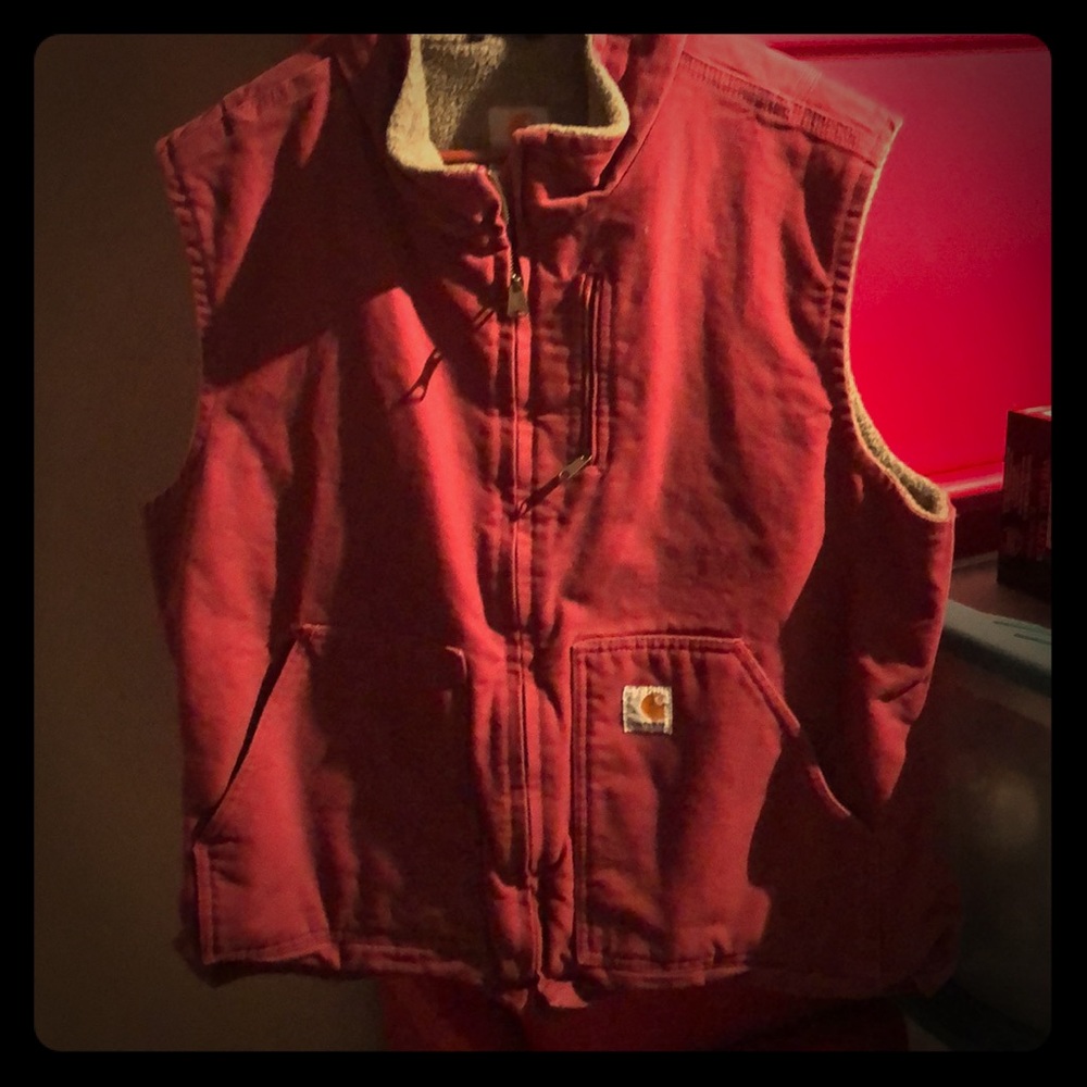 Carhartt vest